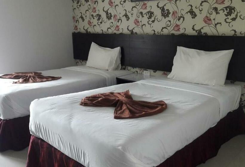 带1个卧室的公寓, Grand Pruksa Siri Apartment