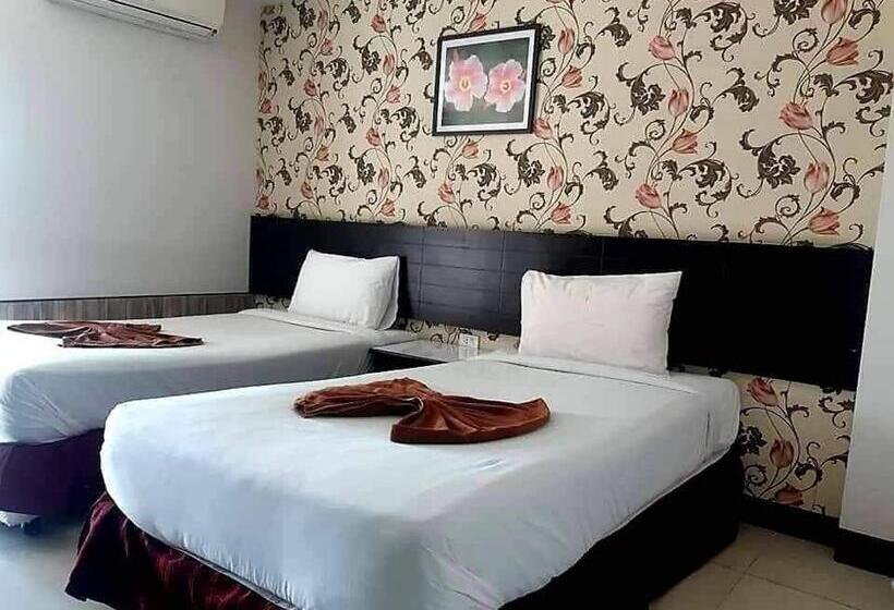 带1个卧室的公寓, Grand Pruksa Siri Apartment