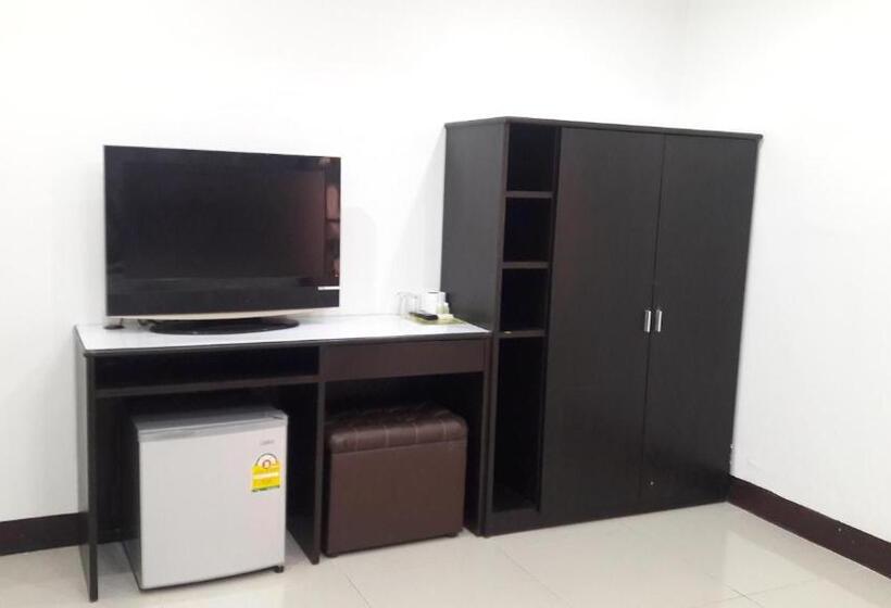 带1个卧室的高级公寓, Grand Pruksa Siri Apartment