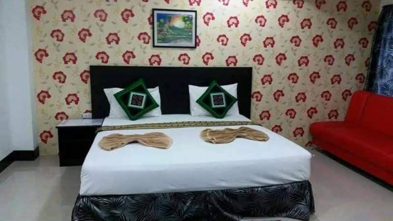 带1个卧室的高级公寓, Grand Pruksa Siri Apartment
