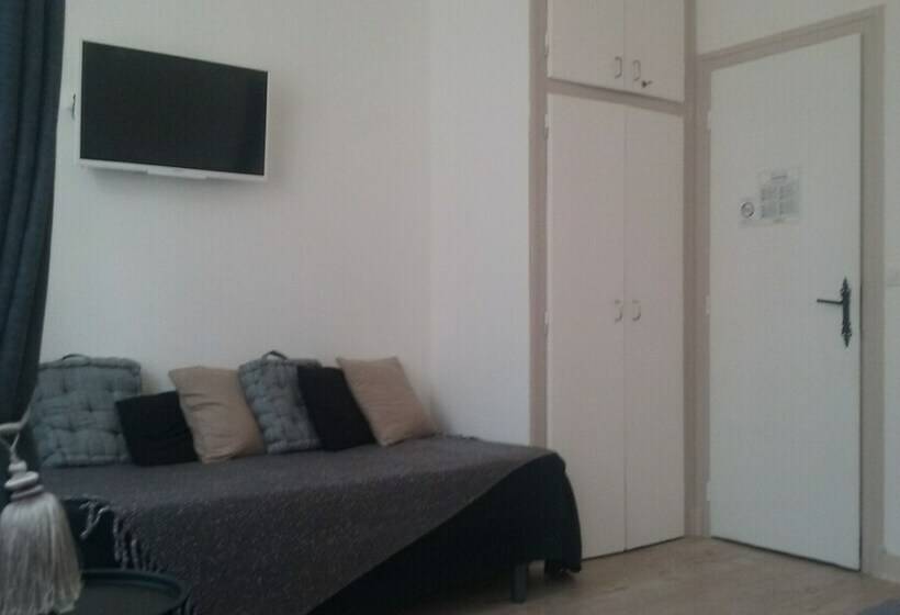 스탠다드 룸, Hôtel Le Saint Yves