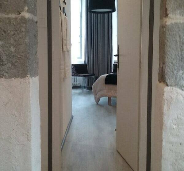 스탠다드 룸, Hôtel Le Saint Yves