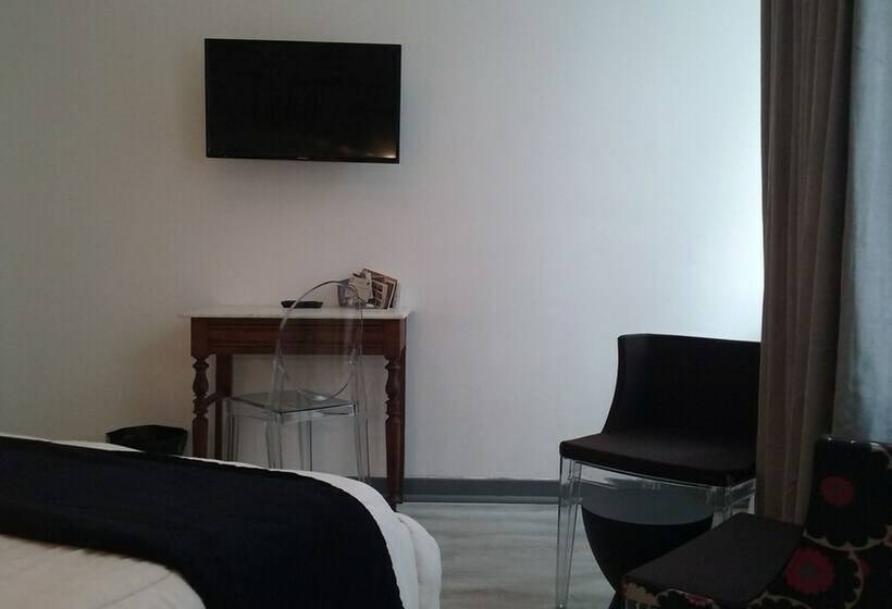 스탠다드 룸, Hôtel Le Saint Yves