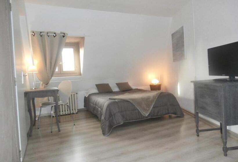 스탠다드 룸, Hôtel Le Saint Yves