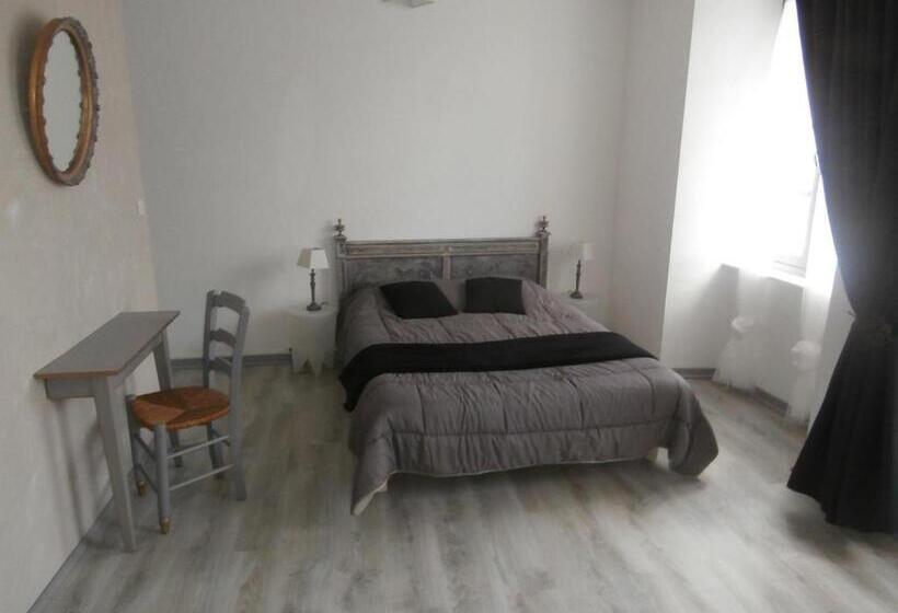 스탠다드 룸, Hôtel Le Saint Yves