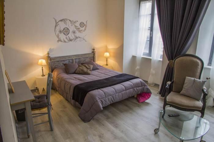 스탠다드 룸, Hôtel Le Saint Yves