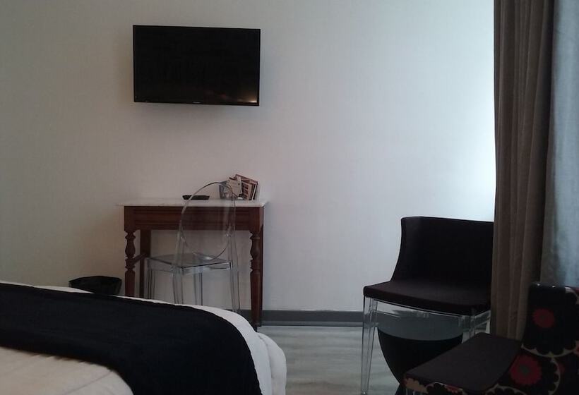 스탠다드 룸, Hôtel Le Saint Yves