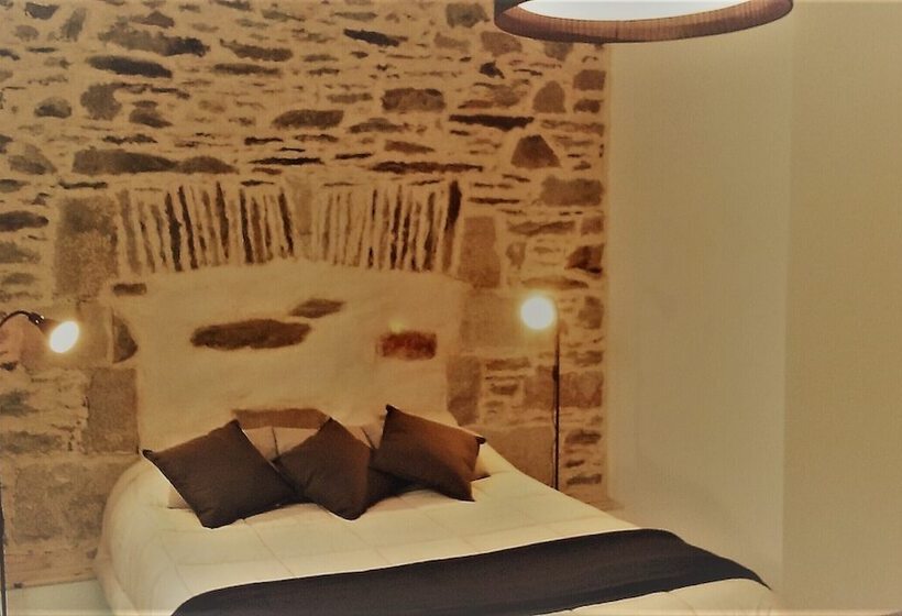 스탠다드 룸, Hôtel Le Saint Yves