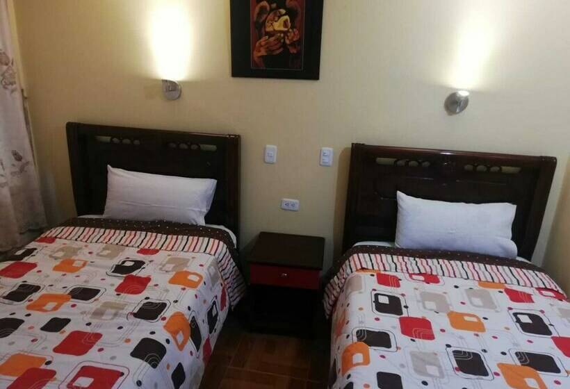 غرفة قياسية فردية, Navarra