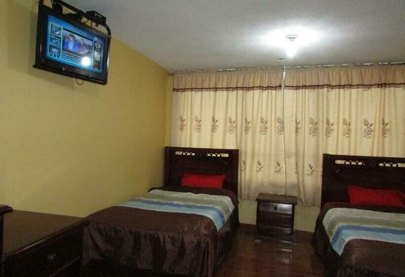 غرفة قياسية, Navarra