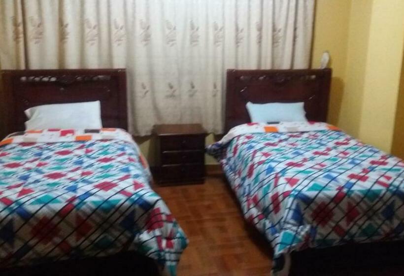 غرفة قياسية, Navarra