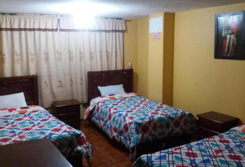 غرفة قياسية ثلاثية, Navarra