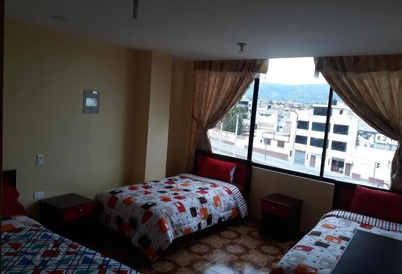 غرفة قياسية ثلاثية, Navarra