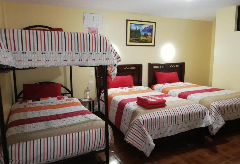 غرفة قياسية رباعية, Navarra