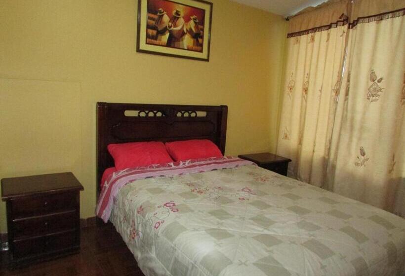 غرفة ديلوكس, Navarra