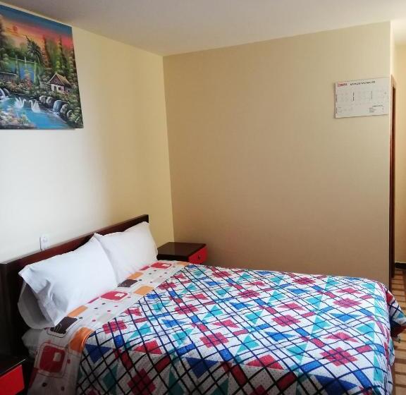 غرفة ديلوكس, Navarra