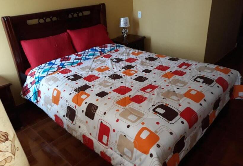 غرفة ديلوكس, Navarra