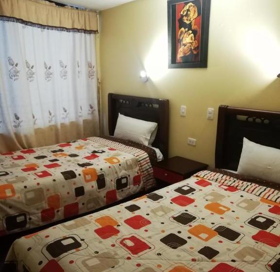 غرفة ديلوكس, Navarra