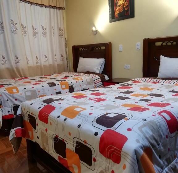 غرفة ديلوكس, Navarra