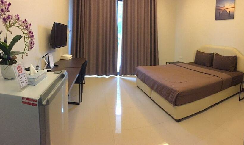 기본룸, Nutchana Hill Boutique