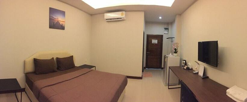 기본룸, Nutchana Hill Boutique