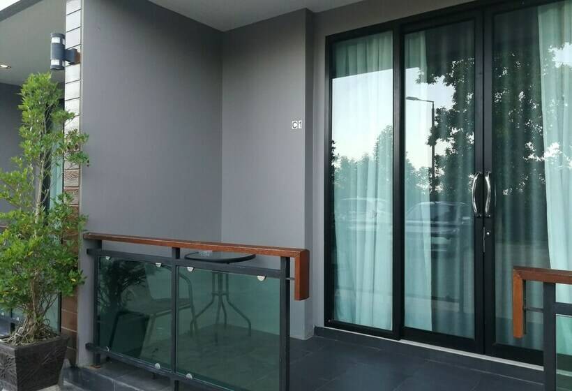 Номер Basic, Nutchana Hill Boutique
