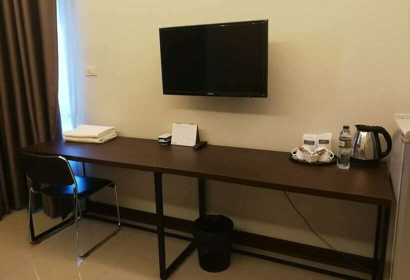 기본룸, Nutchana Hill Boutique