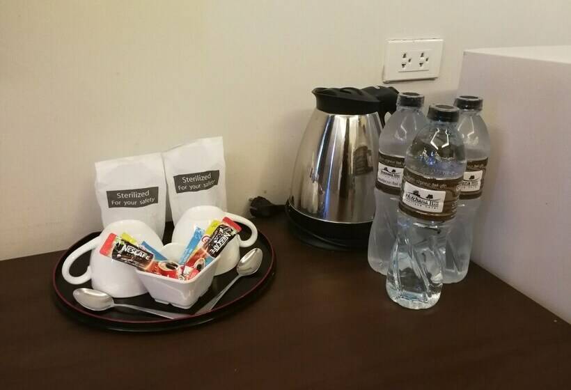 기본룸, Nutchana Hill Boutique