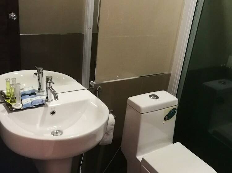 기본룸, Nutchana Hill Boutique