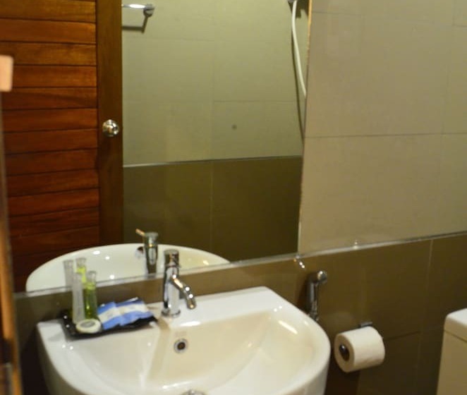 기본룸, Nutchana Hill Boutique