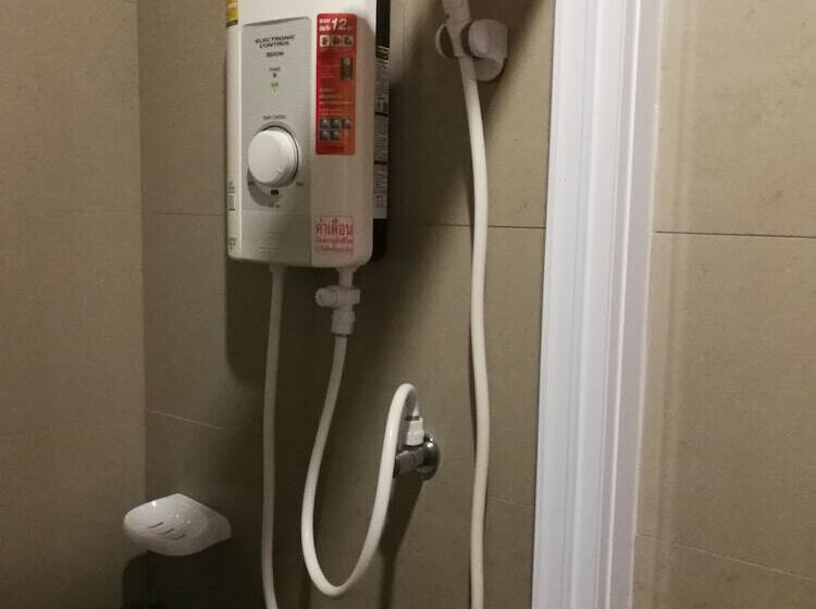 기본룸, Nutchana Hill Boutique