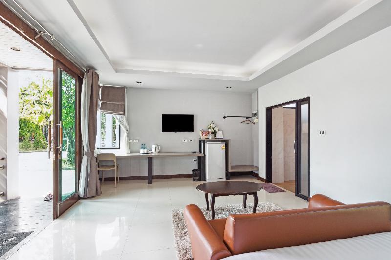 스탠다드 룸, Nutchana Hill Boutique