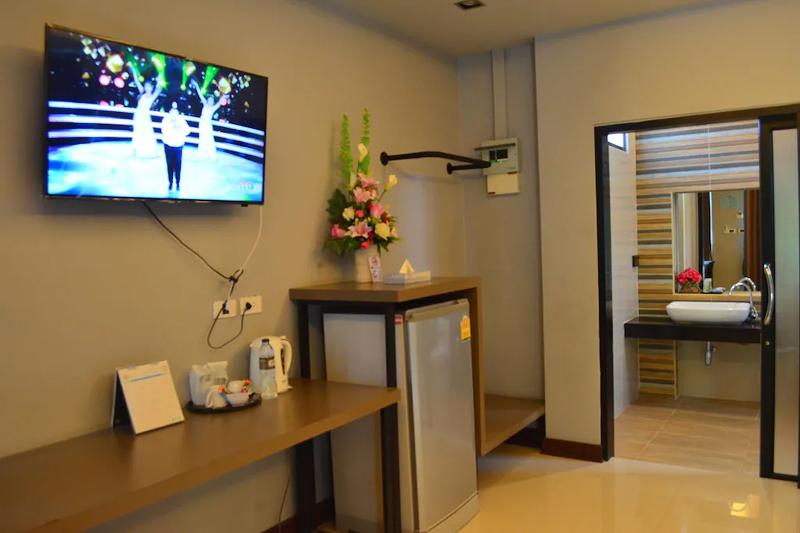 1침실 수피리어 빌라, Nutchana Hill Boutique