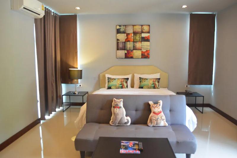 1침실 수피리어 빌라, Nutchana Hill Boutique