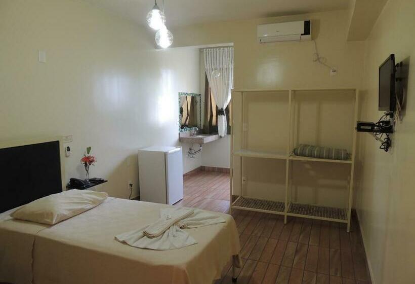 غرفة قياسية فردية, Primavera Betim