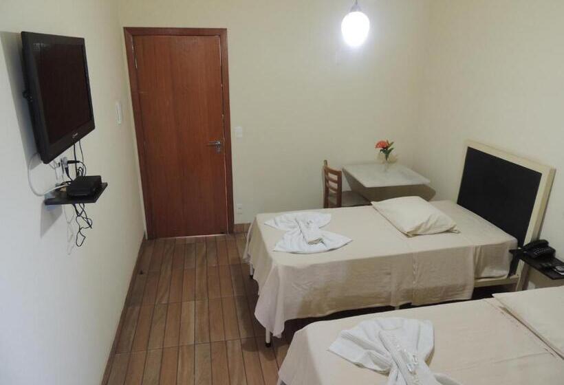 غرفة قياسية, Primavera Betim