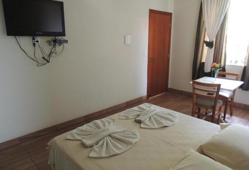 غرفة قياسية, Primavera Betim