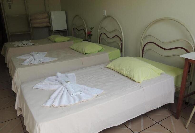 غرفة إقتصادية ثلاثية, Primavera Betim