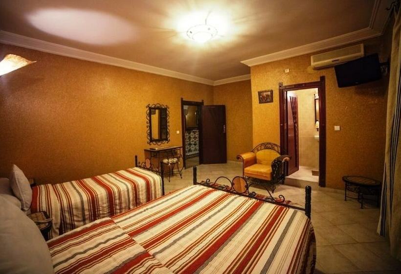 اتاق استاندارد سه نفره, Salama Ste Sal  Ama Sud Sarl Au