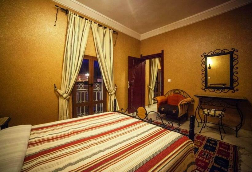 اتاق استاندارد یک نفره, Salama Ste Sal  Ama Sud Sarl Au