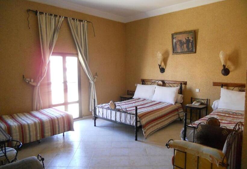 اتاق استاندارد سه نفره, Salama Ste Sal  Ama Sud Sarl Au