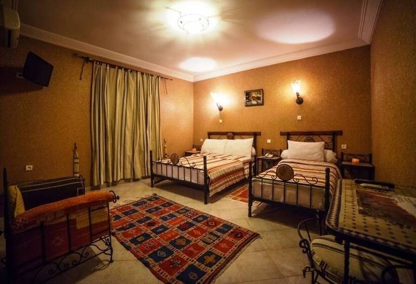 اتاق استاندارد سه نفره, Salama Ste Sal  Ama Sud Sarl Au