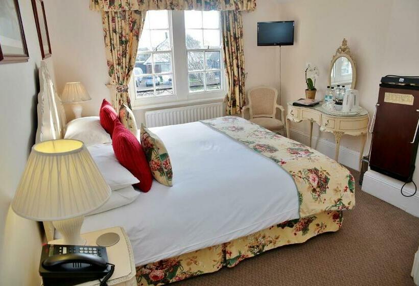 غرفة قياسية, The Inglenook