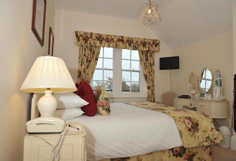 غرفة قياسية, The Inglenook