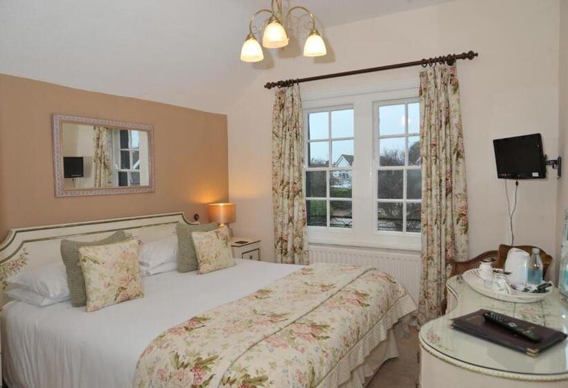 غرفة قياسية, The Inglenook