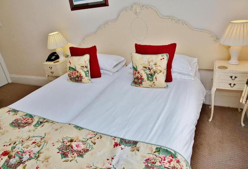 غرفة قياسية, The Inglenook