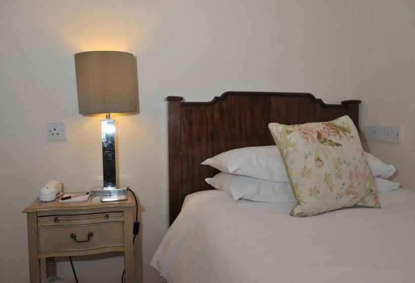 غرفة قياسية فردية, The Inglenook