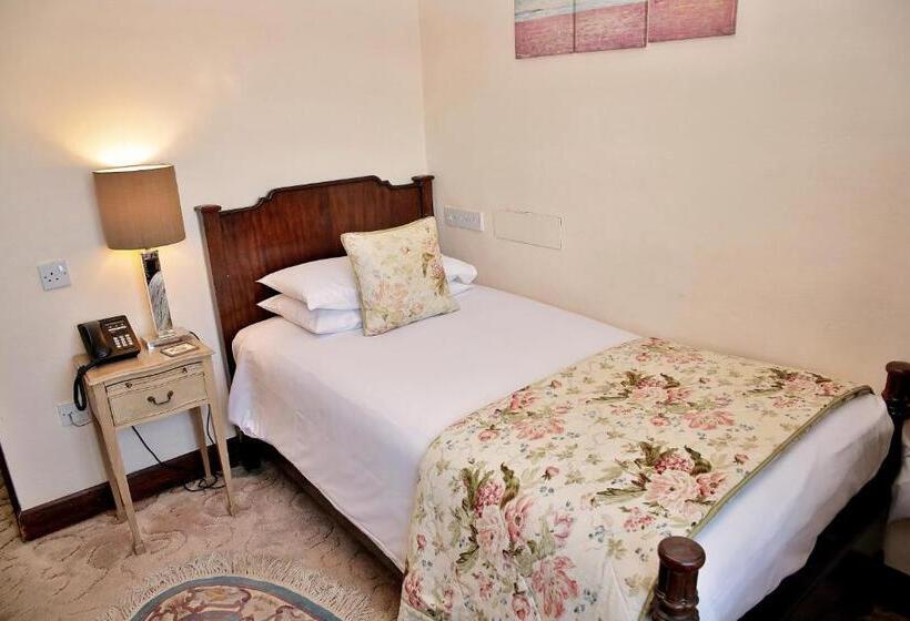 غرفة قياسية فردية, The Inglenook