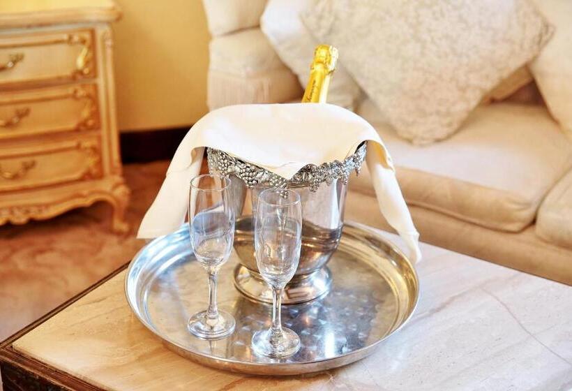 Номер Superior, The Inglenook