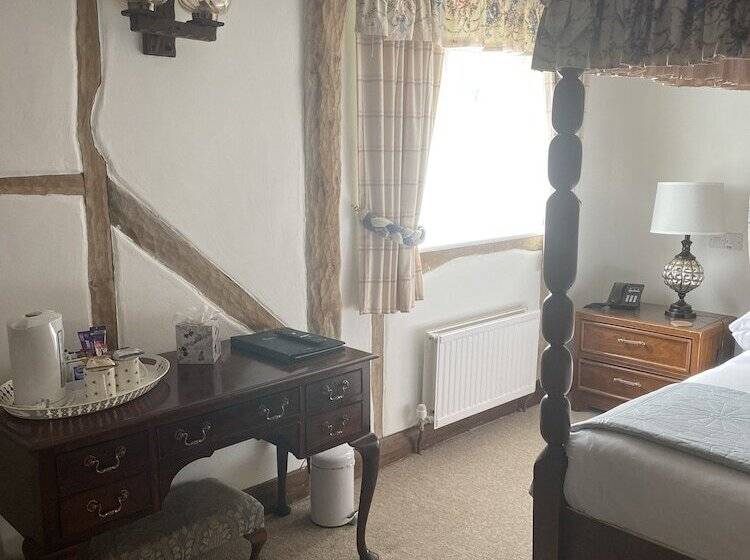 Номер Superior, The Inglenook